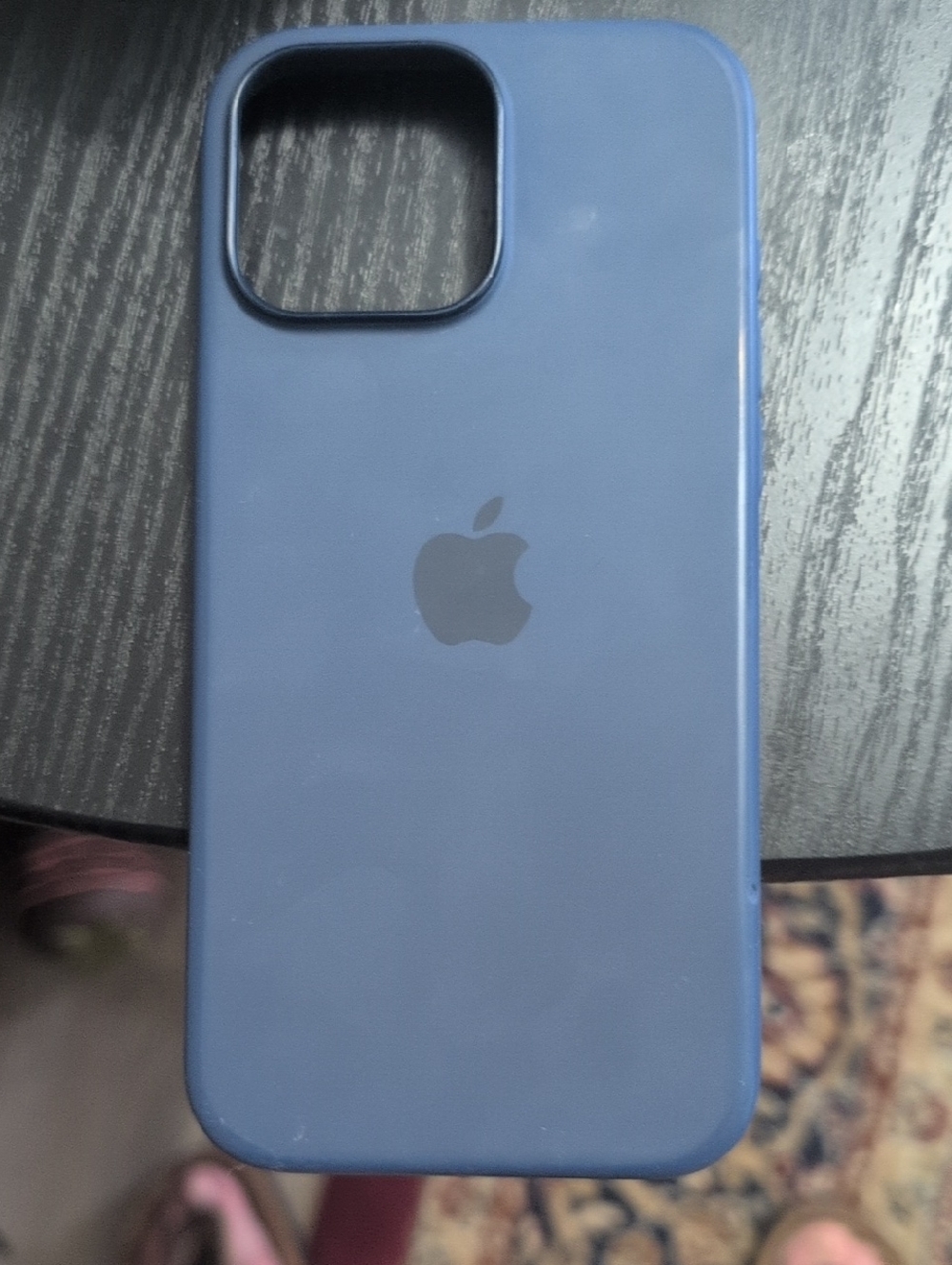 Apple I Phone 16 Pro Max,Denim Blue